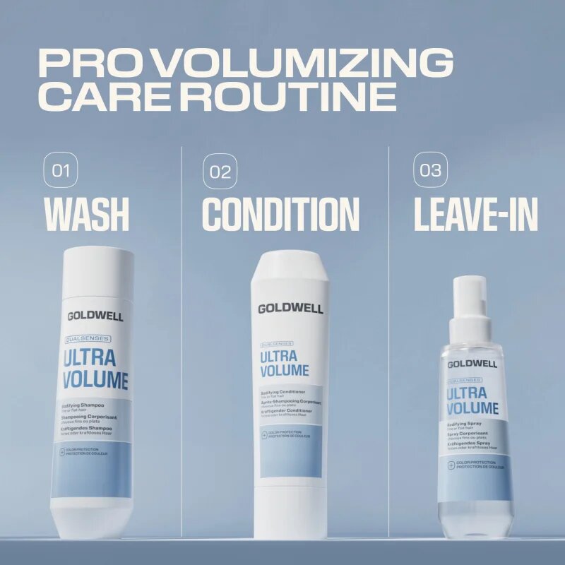 Goldwell Dualsenses Ultra Volume Bodifying Shampoo șampon pentru păr cu volum 250 ml
