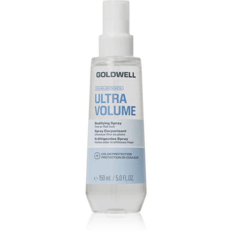 Goldwell Dualsenses Ultra Volume Bodifying Spray spray pentru păr cu volum 150 ml