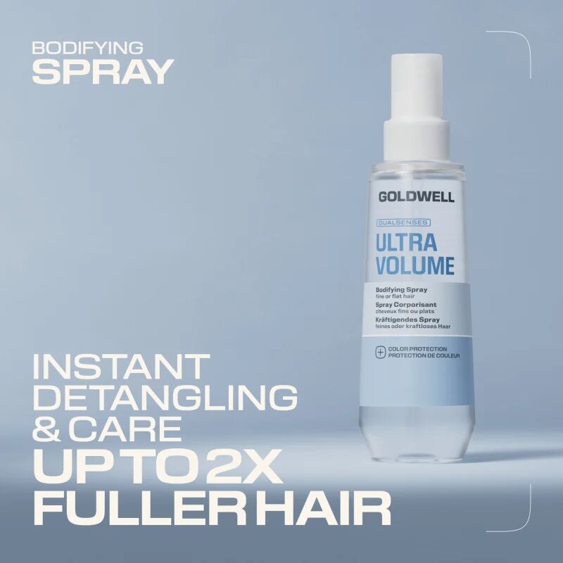 Goldwell Dualsenses Ultra Volume Bodifying Spray spray pentru păr cu volum 150 ml