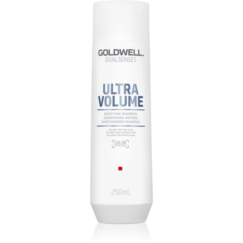Goldwell Dualsenses Ultra Volume șampon cu efect de volum pentru părul fin 250 ml