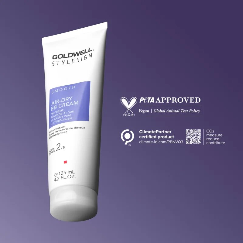 Goldwell StyleSign Air-Dry BB Cream crema styling pentru păr 125 ml