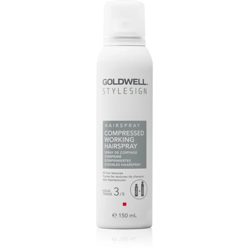 StyleSign Compressed Working Hairspray fixativ pentru stralucire 150 ml