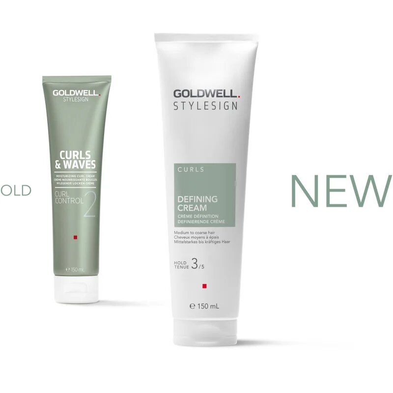 Goldwell StyleSign Defining Cream crema pentru definire pentru par ondulat si cret 150 ml
