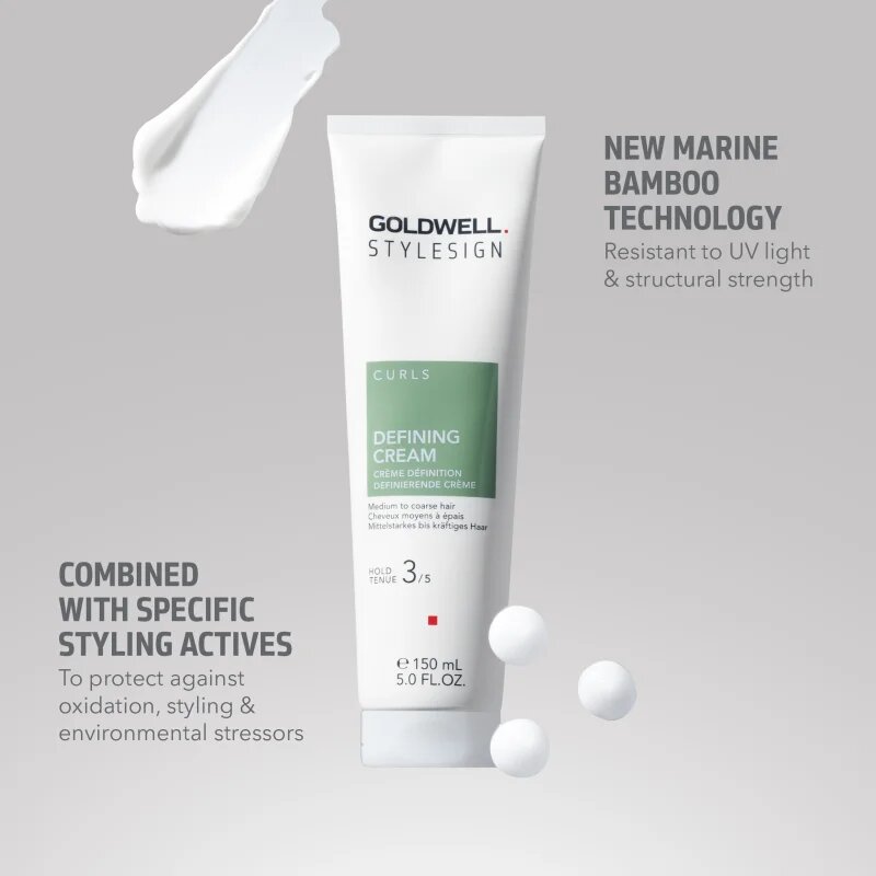 Goldwell StyleSign Defining Cream crema pentru definire pentru par ondulat si cret 150 ml