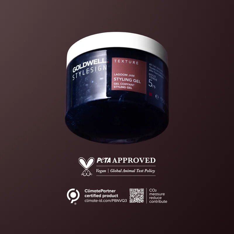 Goldwell StyleSign Lagoom Jam Styling Gel styling gel pentru păr 200 ml
