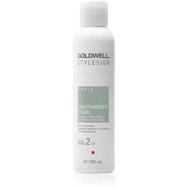 StyleSign Lightweight Fluid cremă styling pentru definirea buclelor 150 ml