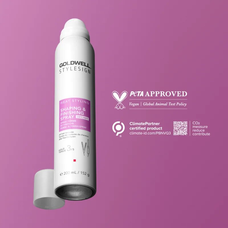 Goldwell StyleSign Shaping & Finishing Spray spray pentru păr pentru definire si modelare 200 ml