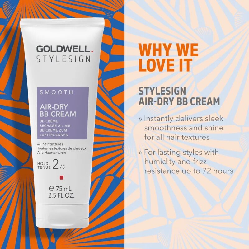 Goldwell StyleSign Travel Set Seturi pentru voiaj pentru un styling neted si plin de volum