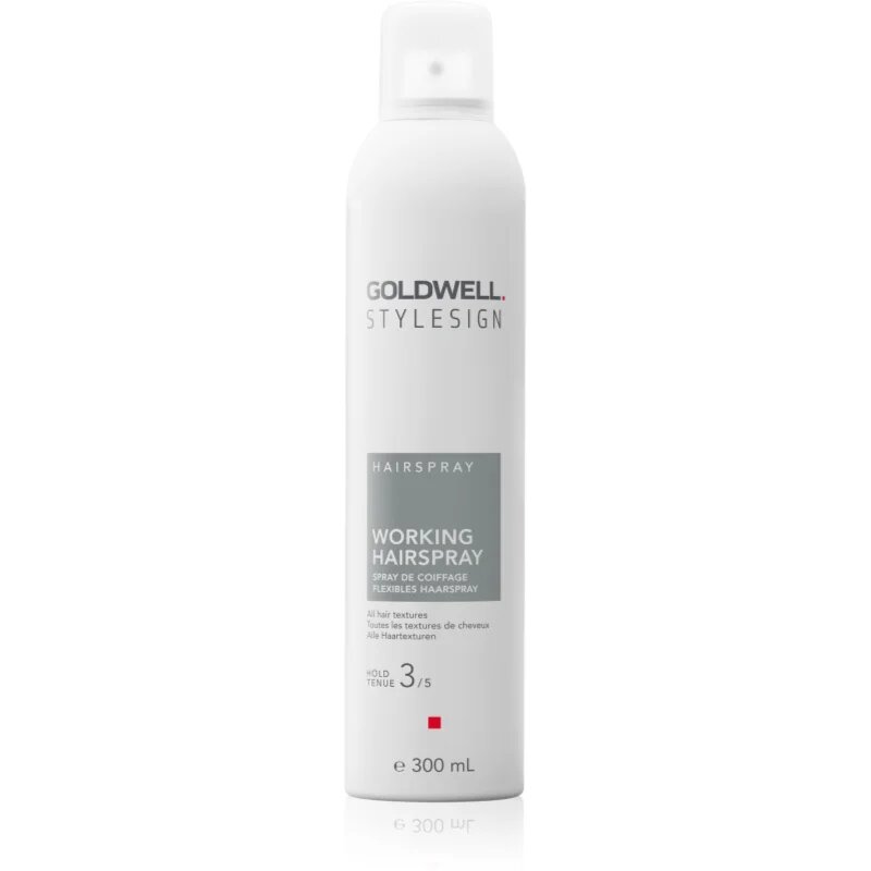 StyleSign Working Hairspray fixativ pentru fixare și formă 300 ml