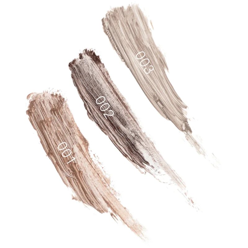 GOSH COPENHAGEN Brow Tint culoare pentru sprancene in baton aplicator culoare 001 Light Brown 2.9 g
