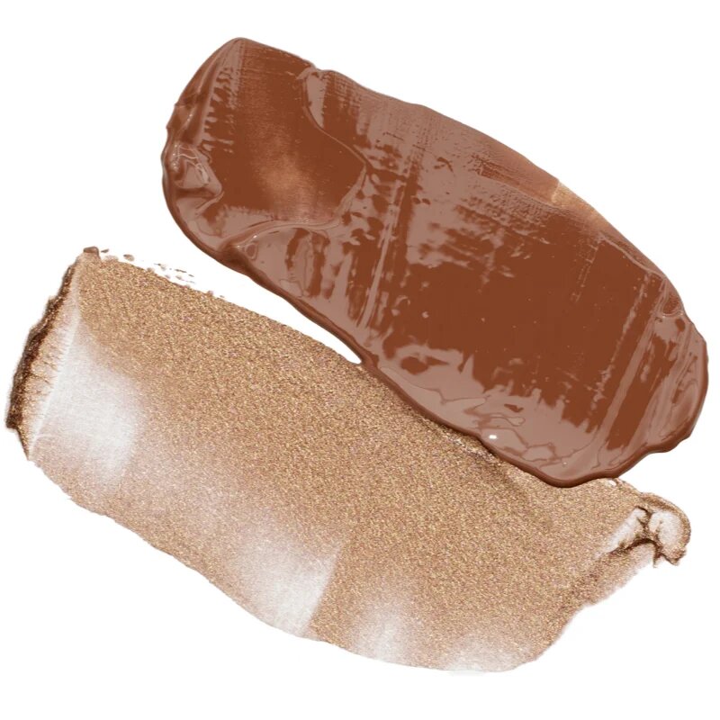 GOSH COPENHAGEN Eyeconic Shadows lichid fard ochi 2 in 1 culoare 003 Savage 1.5 ml