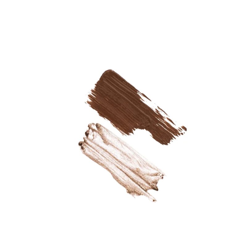 GOSH COPENHAGEN Eyeconic Shadows lichid fard ochi 2 in 1 culoare 003 Savage 1.5 ml