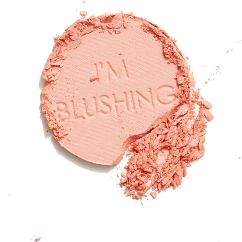 GOSH COPENHAGEN I'm Blushing fard de obraz sub forma de pudra culoare 001 Flirt 5.5 g