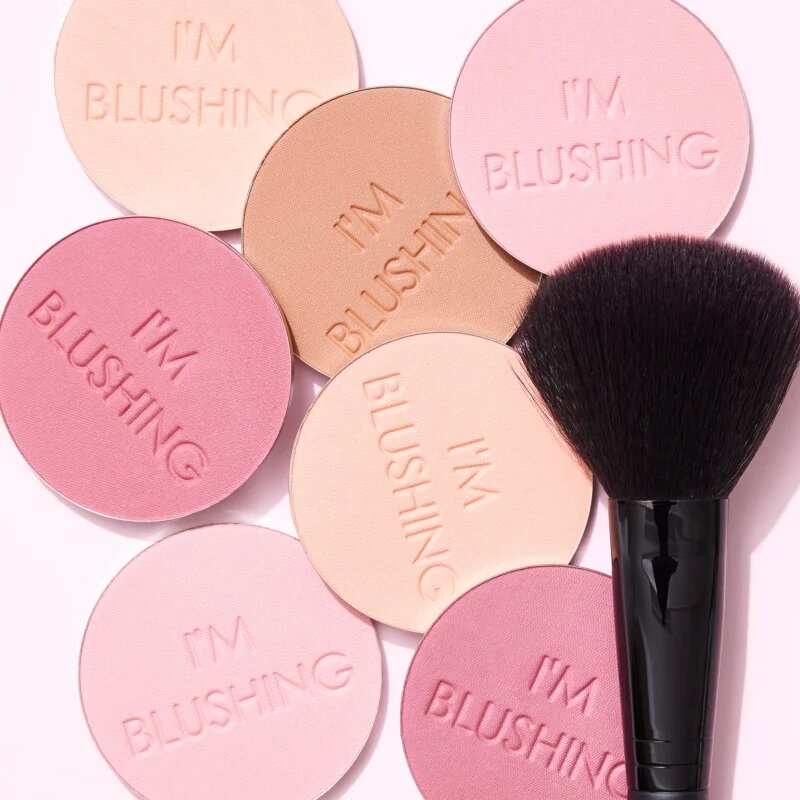 GOSH COPENHAGEN I'm Blushing fard de obraz sub forma de pudra culoare 001 Flirt 5.5 g
