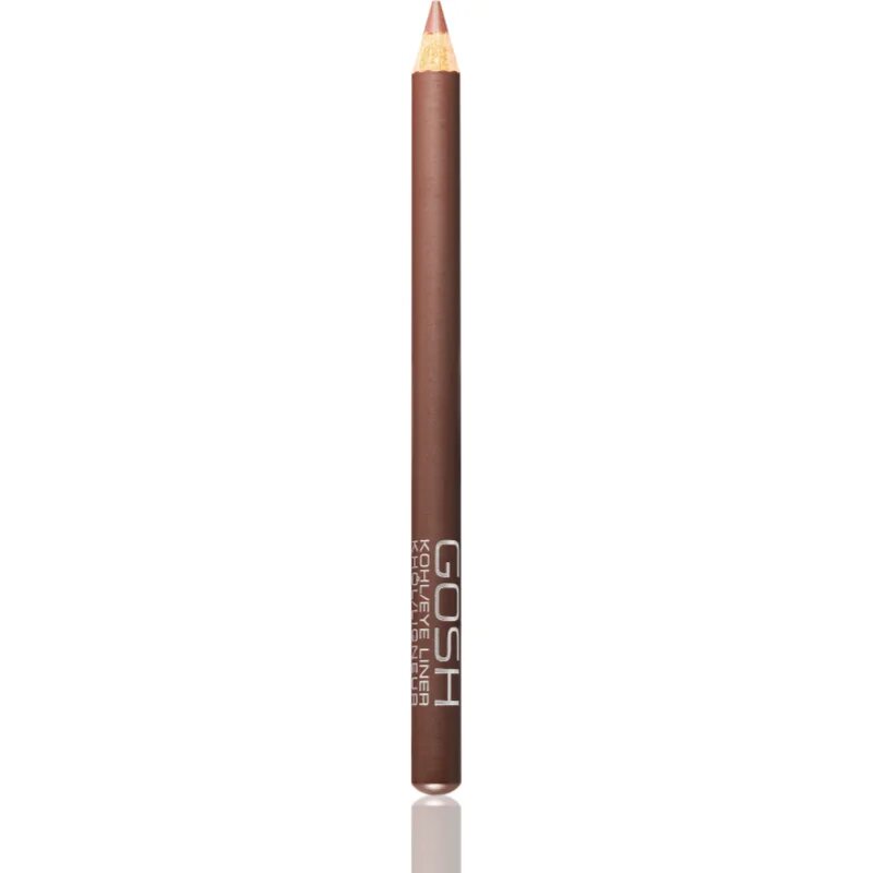 GOSH COPENHAGEN Kohl eyeliner khol culoare 003 Expresso 1.1 g