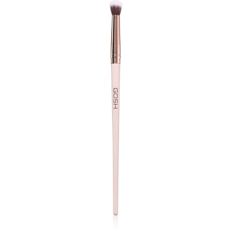 GOSH COPENHAGEN Precision Brush pensula pentru fard de ochi 1 buc