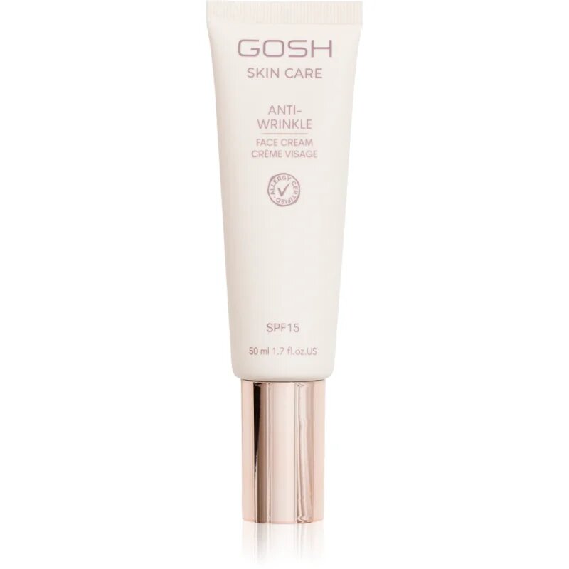 GOSH COPENHAGEN Skin Care Anti-Wrinkle crema anti-rid 50 ml