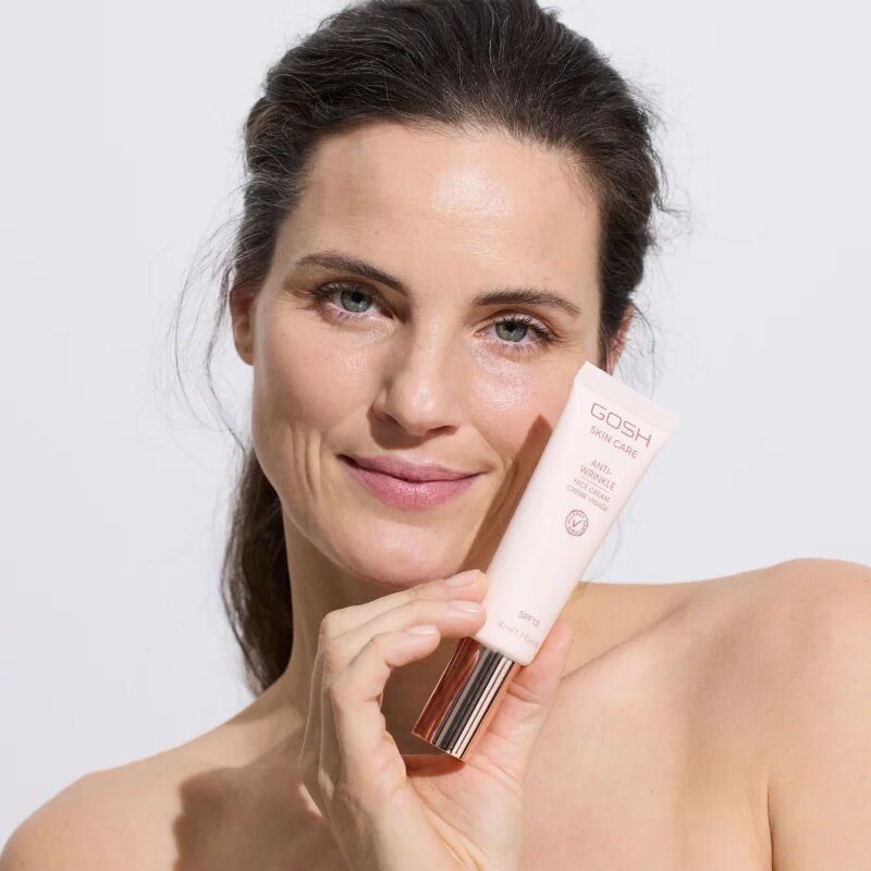 GOSH COPENHAGEN Skin Care Anti-Wrinkle crema anti-rid 50 ml