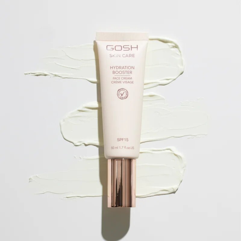 GOSH COPENHAGEN Skin Care Hydration Booster cremă intens hidratantă 50 ml