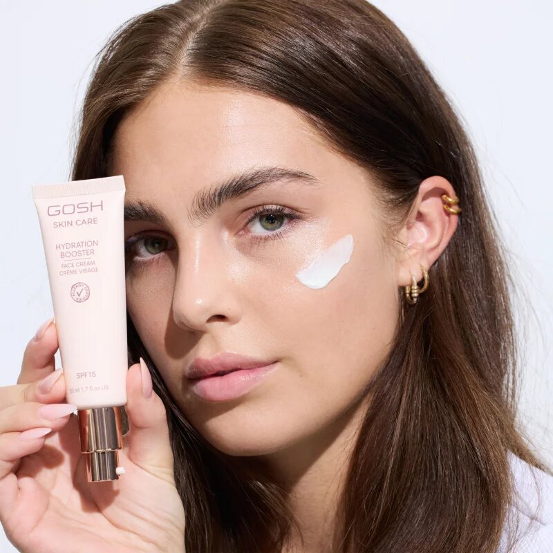 GOSH COPENHAGEN Skin Care Hydration Booster cremă intens hidratantă 50 ml