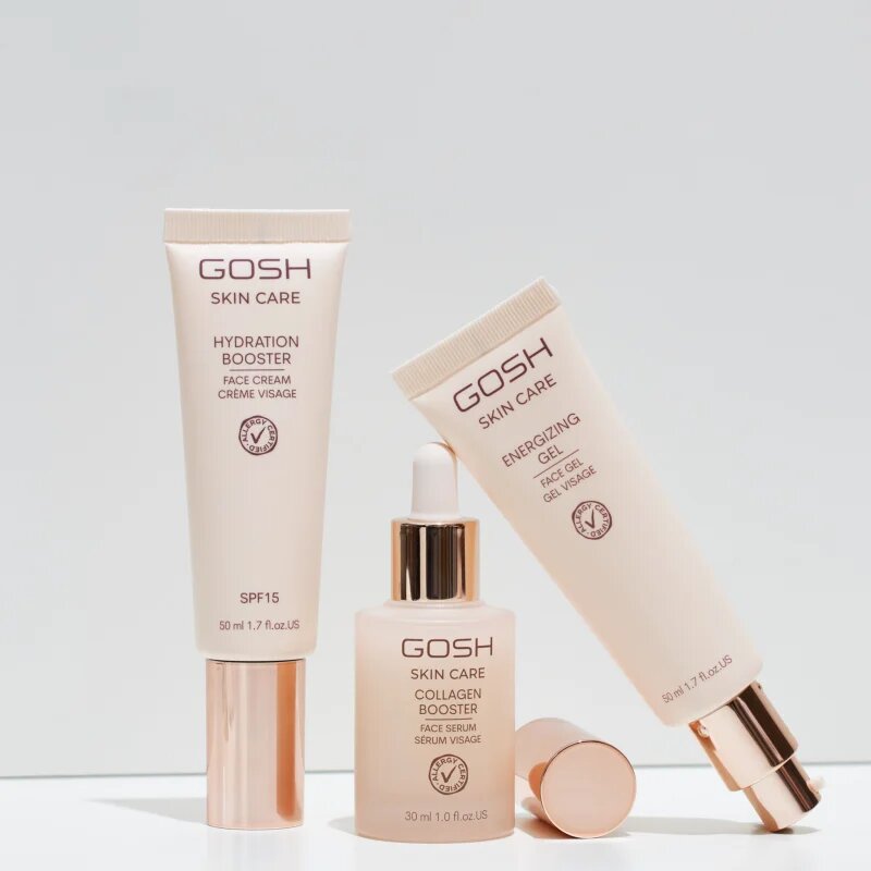 GOSH COPENHAGEN Skin Care Hydration Booster cremă intens hidratantă 50 ml