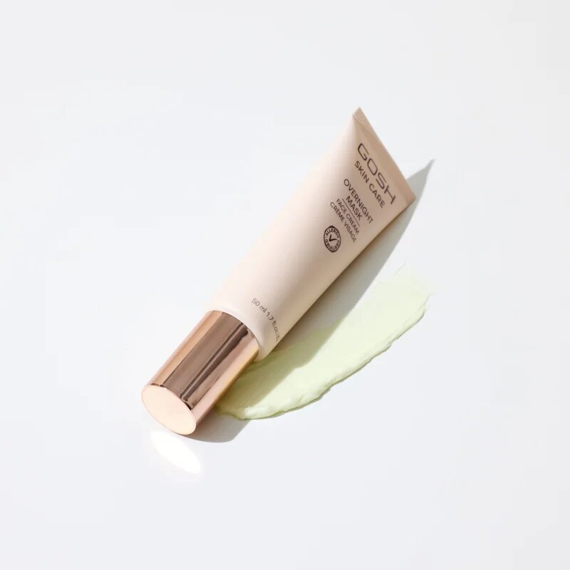 GOSH COPENHAGEN Skin Care Overnight masca sub forma de crema cu efect de hidratare 50 ml