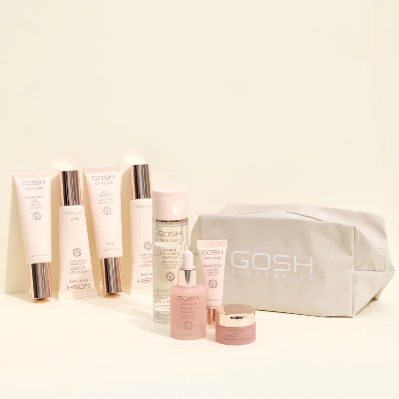 GOSH COPENHAGEN Skin Care Overnight masca sub forma de crema cu efect de hidratare 50 ml