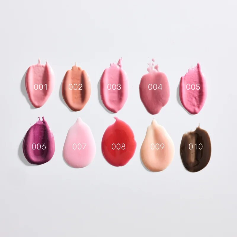 GOSH COPENHAGEN Soft`n Tinted balsam de buze tonifiant SPF 15 culoare 003 Rose 8 ml