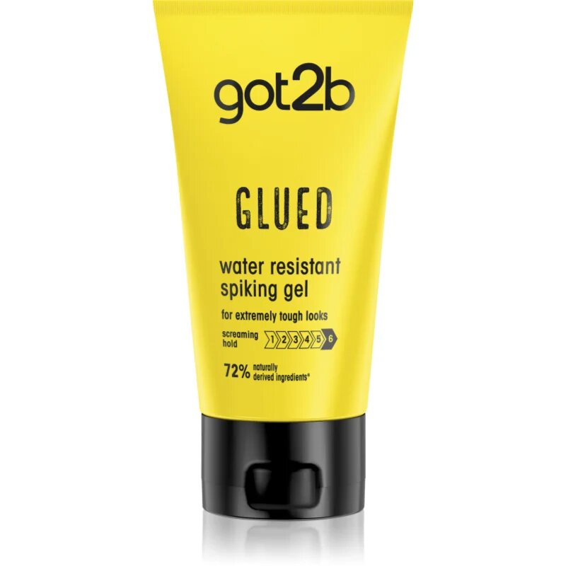 got2b Glued Spiking Glue gel de par cu fixare foarte puternica 150 ml