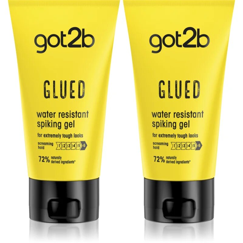 got2b Glued Spiking Glue set