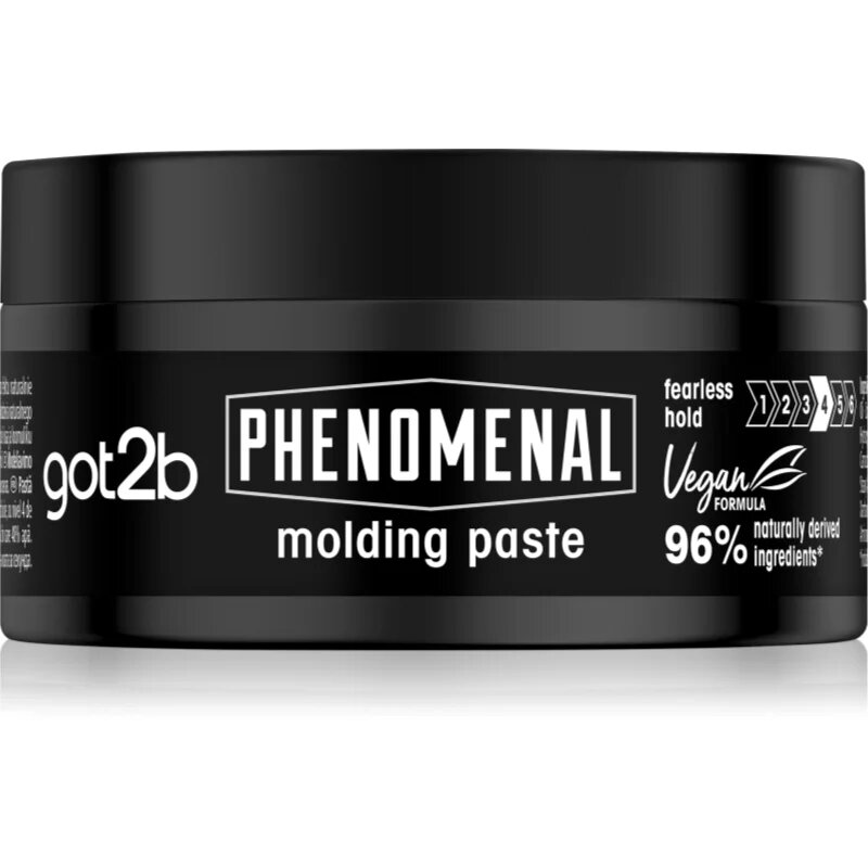 got2b Phenomenal pasta modelatoare pentru păr 100 ml