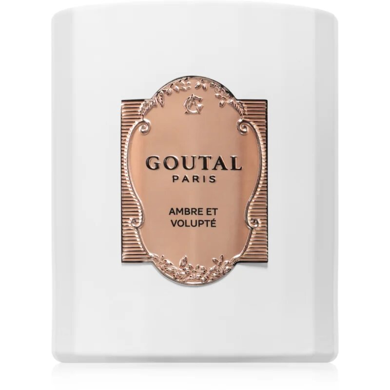 GOUTAL Ambre et Volupté lumânare parfumată 185 g