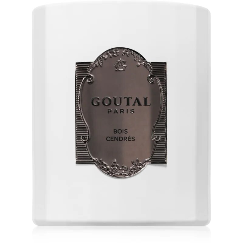 GOUTAL Bois Cendrés lumânare parfumată 185 g