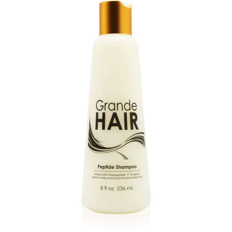 Grande Cosmetics Grande Hair curatarea profunda a scalpului cu peptide 236 ml