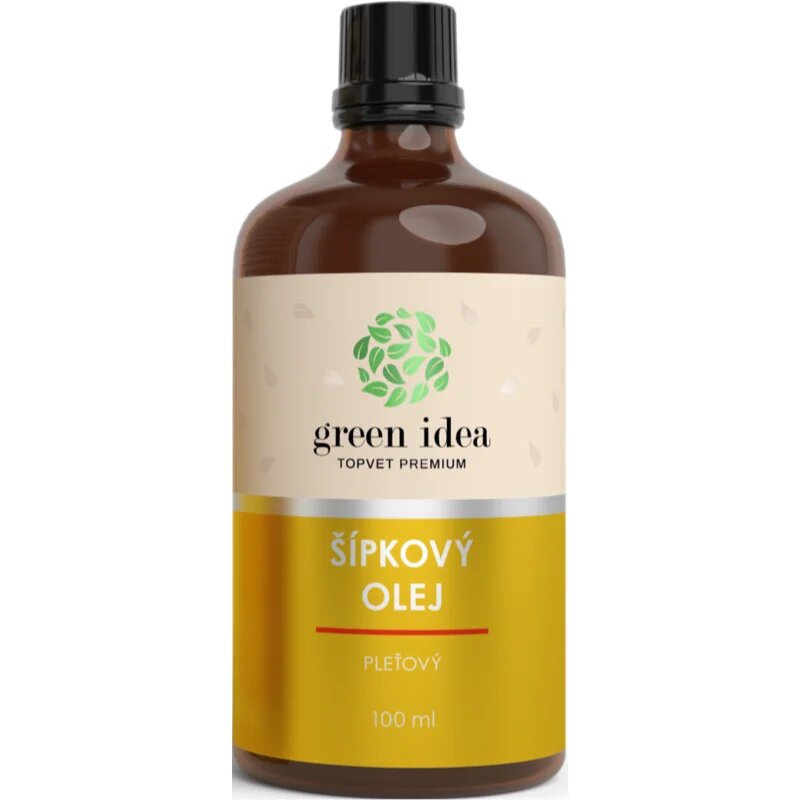 Green Idea Rosehip oil ulei facial anti-imbatranire 100 ml