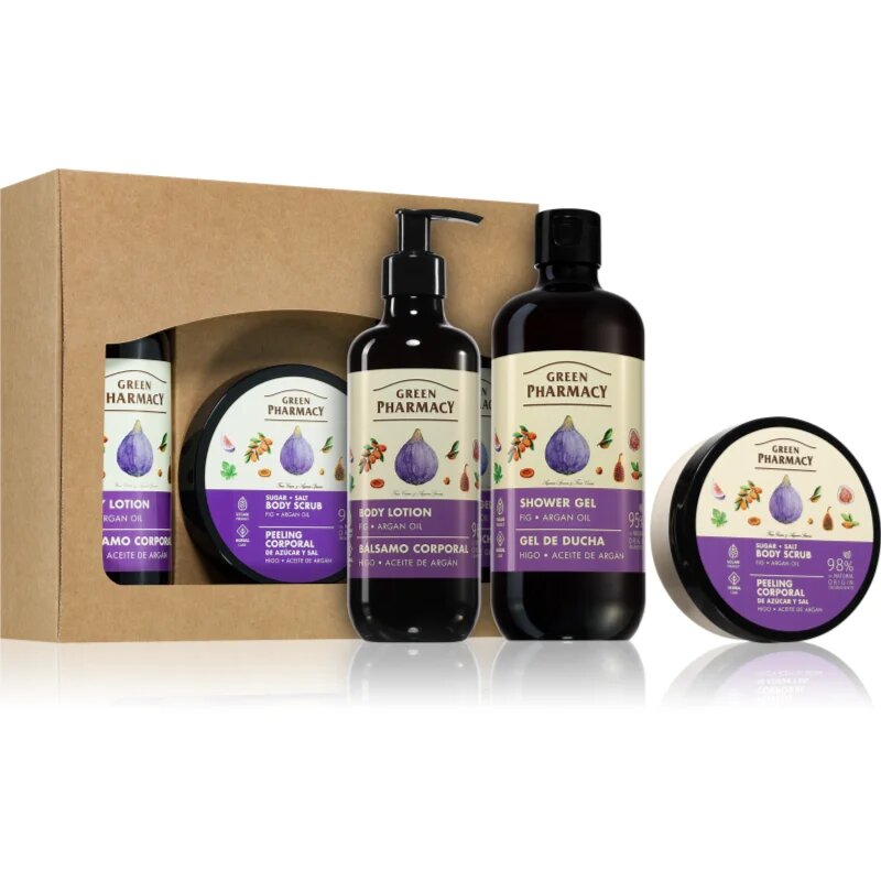 Argan SET set cadou