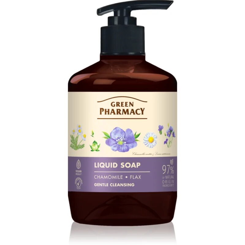 Chamomile Hand Soap săpun lichid 460 ml