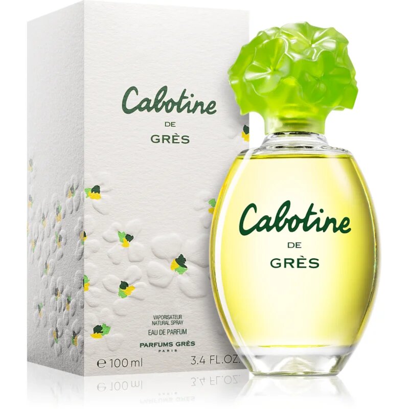 Grès Cabotine de Eau de Parfum pentru femei 100 ml