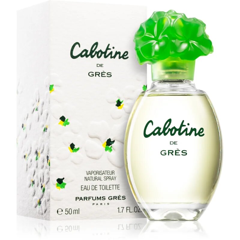 Grès Cabotine de Eau de Toilette pentru femei 50 ml