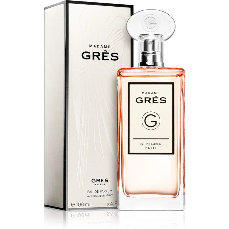 Grès Madame Eau de Parfum pentru femei 100 ml