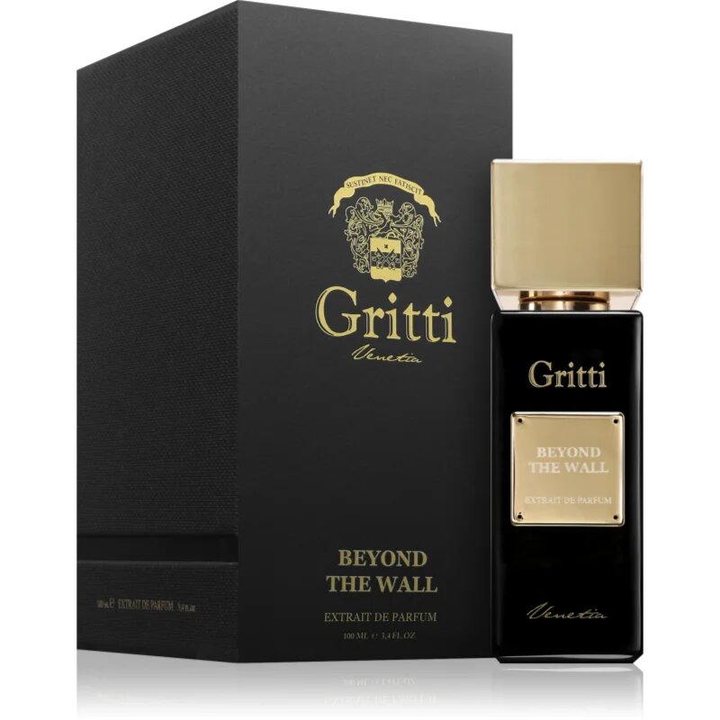 Gritti Beyond The Wall extract de parfum unisex 100 ml