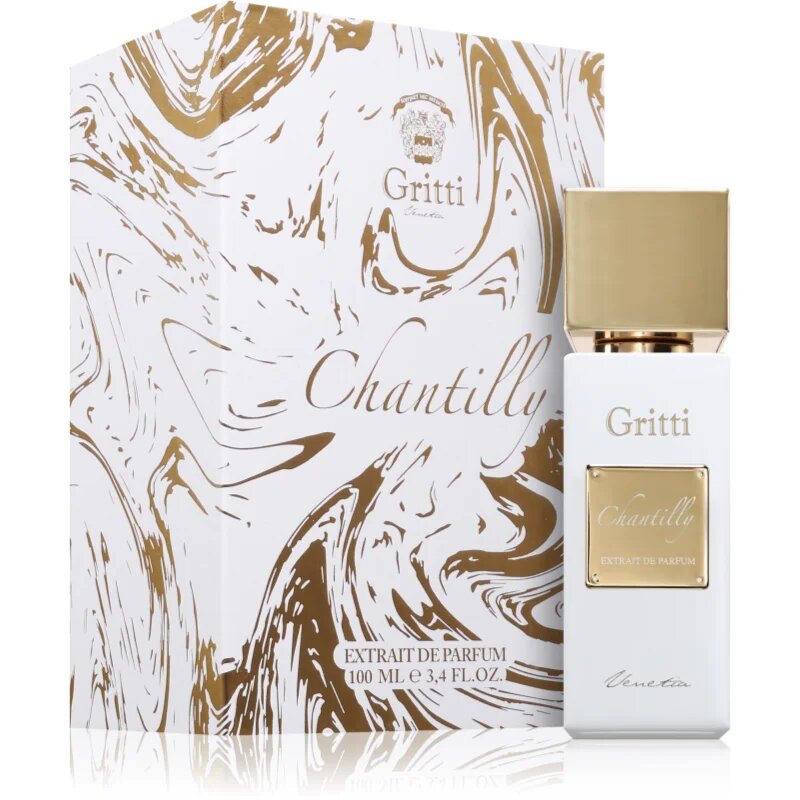 Gritti Chantilly Extrait extract de parfum pentru femei 100 ml