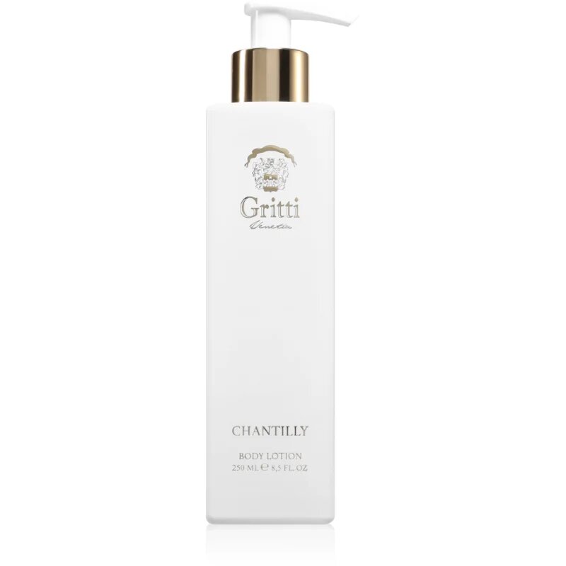 Gritti Chantilly lapte de corp unisex 250 ml