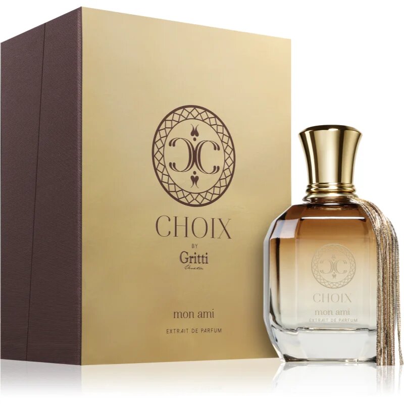 Gritti Choix Mon Ami extract de parfum unisex 100 ml