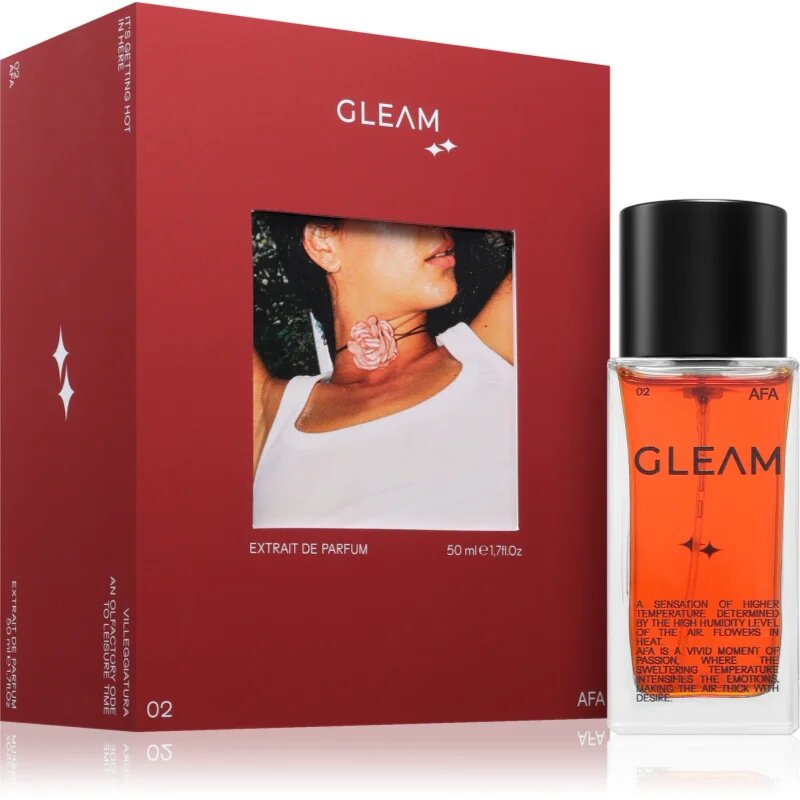 Gritti Gleam Afa extract de parfum unisex 50 ml