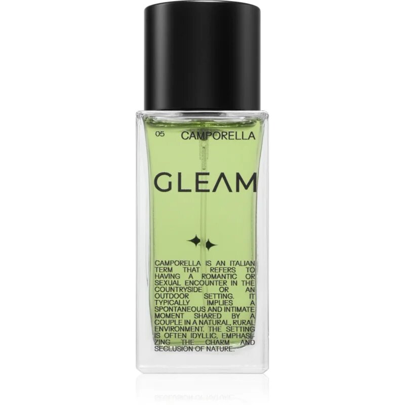 Gritti Gleam Camporella extract de parfum unisex 50 ml