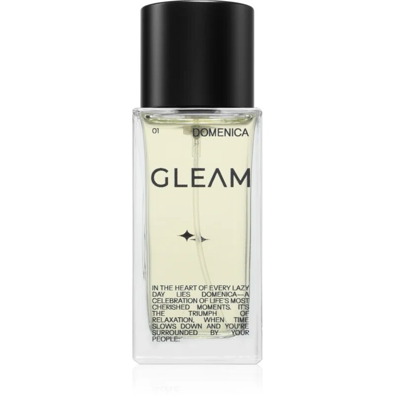 Gritti Gleam Domenica extract de parfum unisex 50 ml