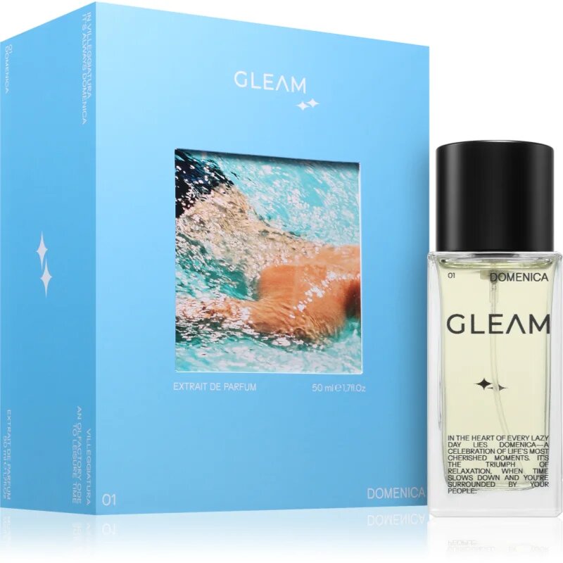 Gritti Gleam Domenica extract de parfum unisex 50 ml