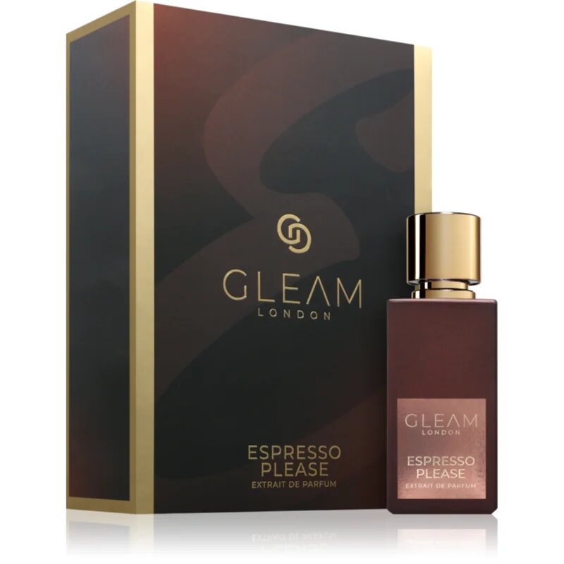 Gritti Gleam Espresso Please extract de parfum unisex 50 ml