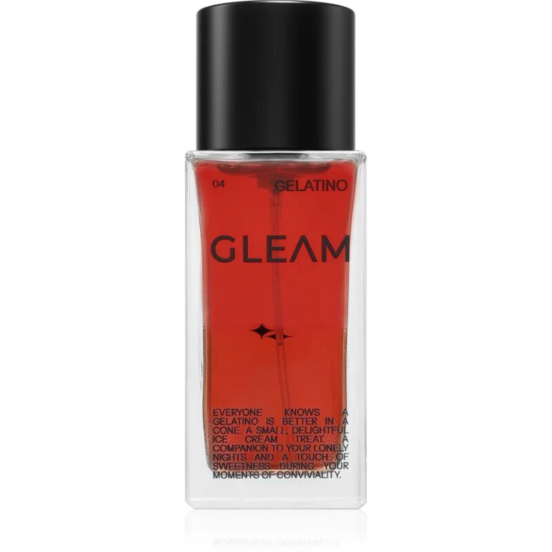 Gritti Gleam Gelatino extract de parfum unisex 50 ml